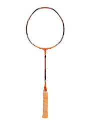 Ashaway Phantom X-Fire II Badminton Frame, Orange/Black