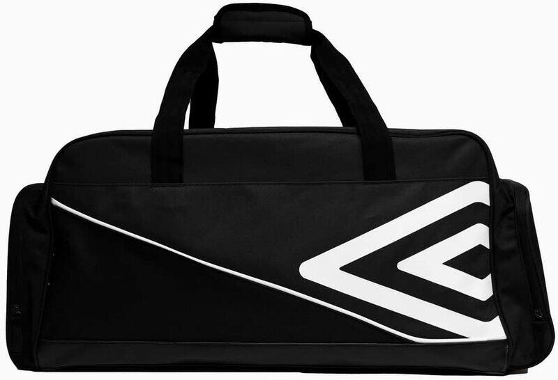 

Umbro Unisex's Pro Training Holdall Bag, Black