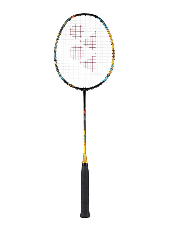 

Yonex Graphite Badminton Racket Astrox 88d Game with Full Cover, Multicolour