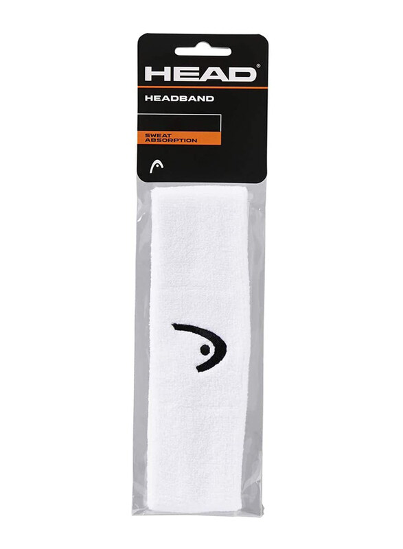 

Head Headband, 285080-WH, White