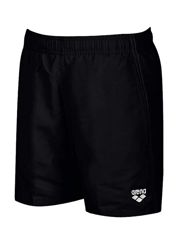 

Arena Swim Shorts for Kids Unisex, 6 - 7 Years, Black