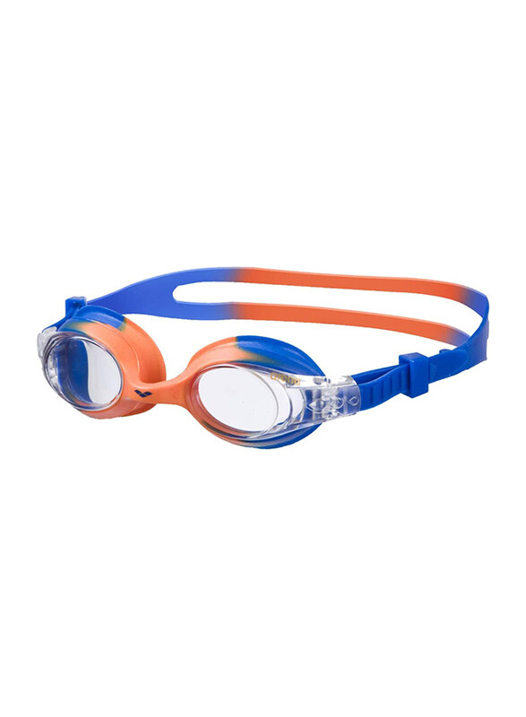 

Arena Kids Swim Goggles, Blue/Orange