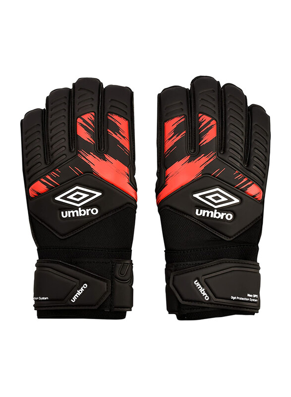 

Umbro Size 9 Neo Precision DPS Gloves, Black