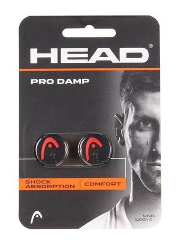 

Head Pro Dampener, Pack of 2, Black