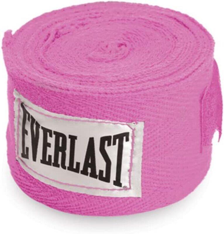 

Everlast Hand Wraps, Pink