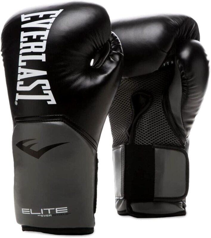

Everlast Elite V2 Training Glove, Black