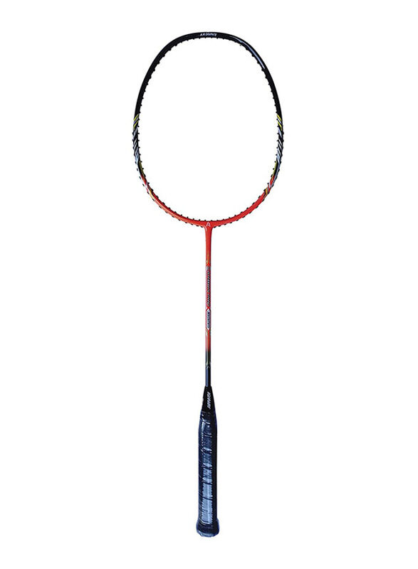 

Ashaway Carbon Pro 3000 Badminton Frame, Shiny Blue/Orange