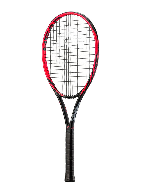 

Head Spark Tour Racket, Black/Red