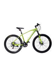 Cosray Pro 1000 Mountain Bike, 29 Inch, YS7411, Green Matt