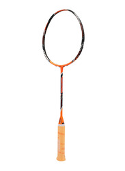 Ashaway Phantom X-Fire II Badminton Frame, Orange/Black