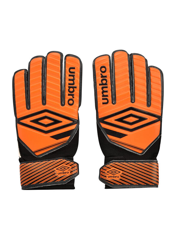 

Umbro Size 9 Classico Gloves, Orange