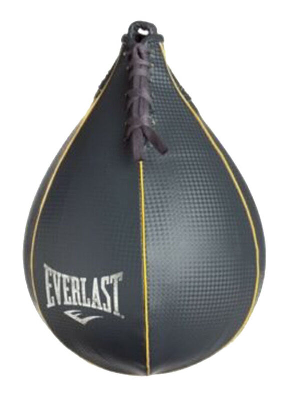 

Everlast Medium Everhide Speed Bag, Black