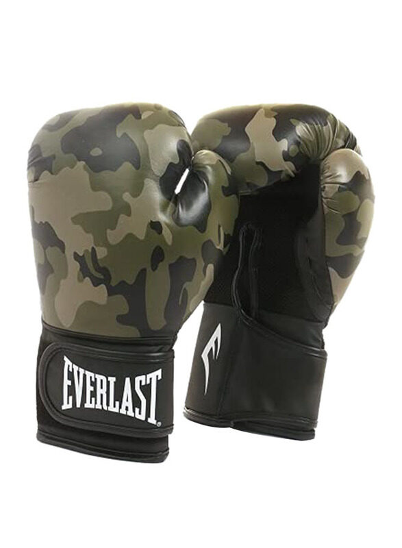 

Everlast 16-oz Spark Boxing Training Gloves, Camouflage