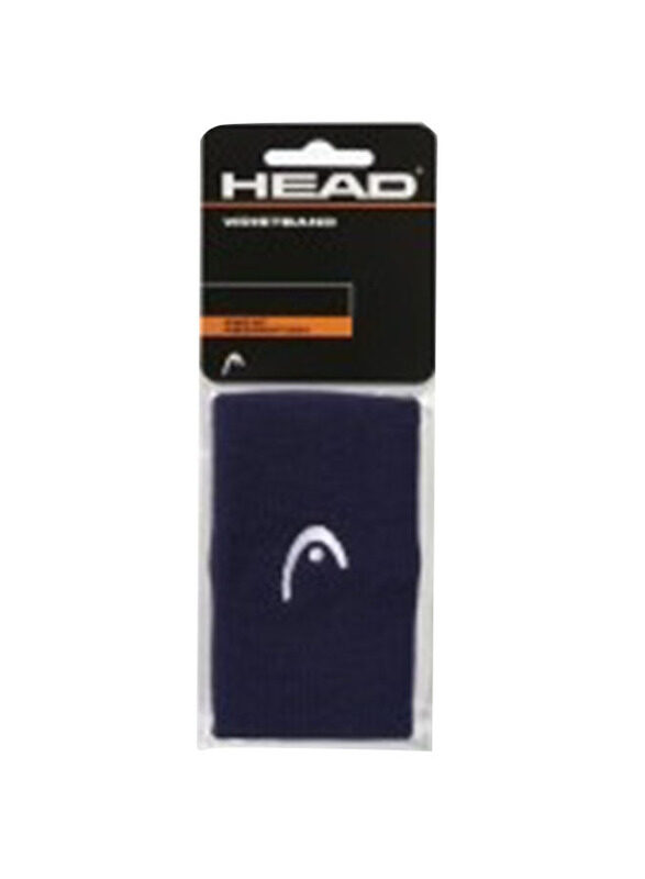 

Head Adult Wristband, (5"), Navy Blue