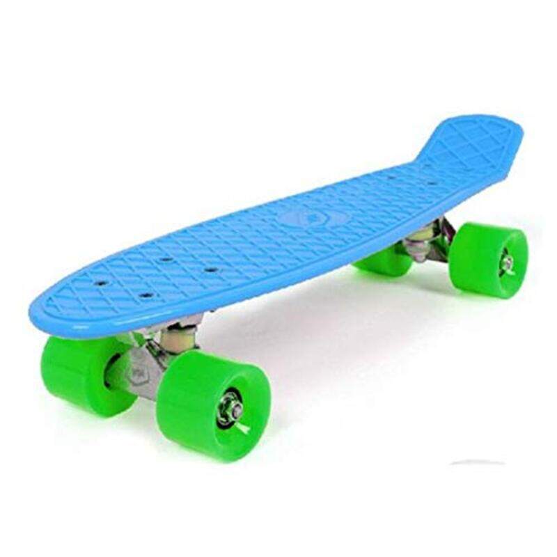 

Winmax Air Force Skateboard, Blue
