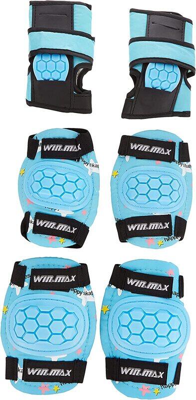 

Winmax Junior Protectors, WNM-3155, Aqua
