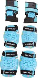 Winmax Junior Protectors, WNM-3155, Aqua