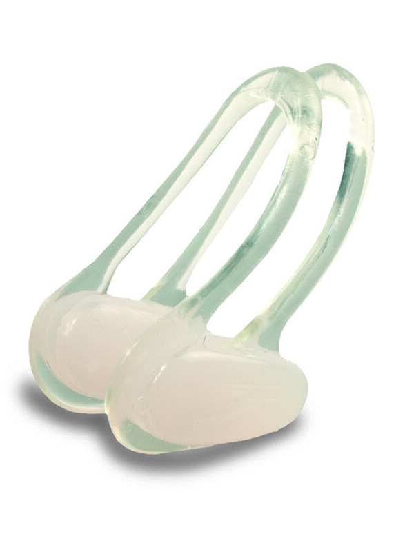 

Speedo Universal Nose Clip, 8708127044, Size 1, Clear