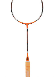 Ashaway Phantom X-Fire II Badminton Frame, Orange/Black