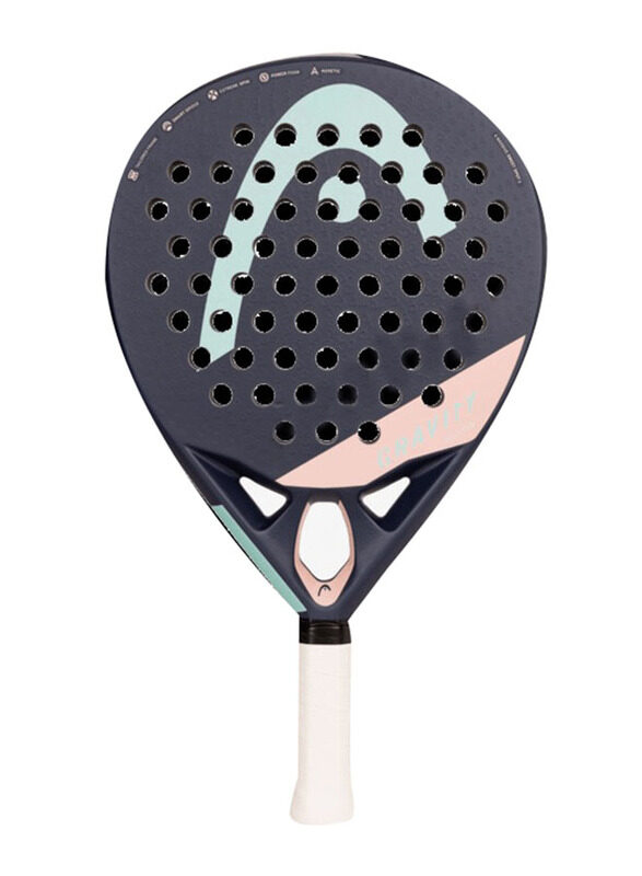 

Head Adult Gravity Motion 2022 Padel Shovel, 38mm, Blue