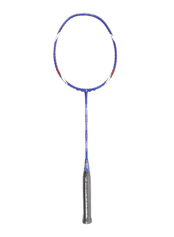 Ashaway Striker Force 90 Badminton Frame, White/Blue