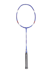 Ashaway Striker Force 90 Badminton Frame, White/Blue