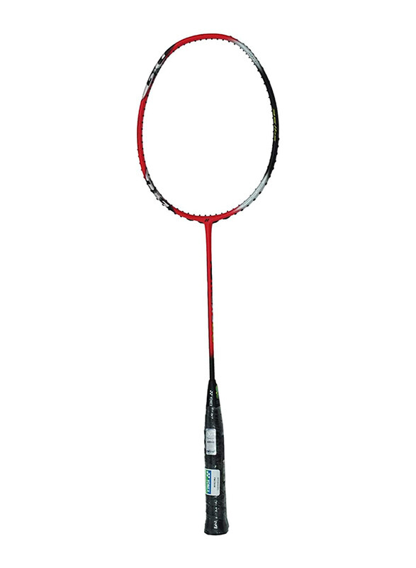 

Yonex Astrox DG Badminton Racket 35 LBS Hard Hit Durable Grade Hi-Flex, Multicolour