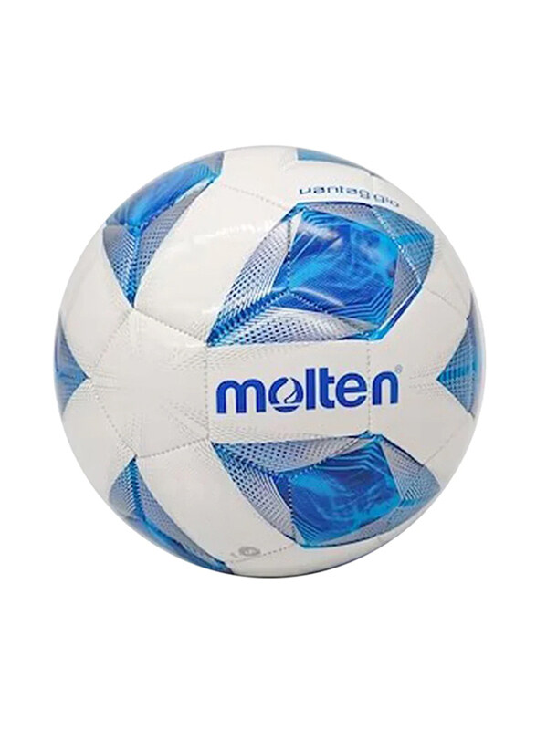 

Molten Size-3 F3A1710 Hand Sewn Football, White
