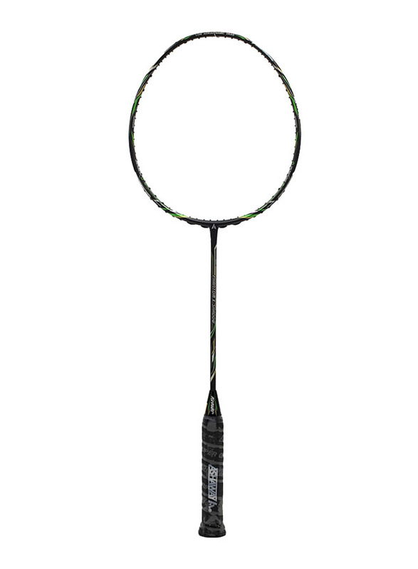 Ashaway Phantom X-Shadow Badminton Frame, Green/Black