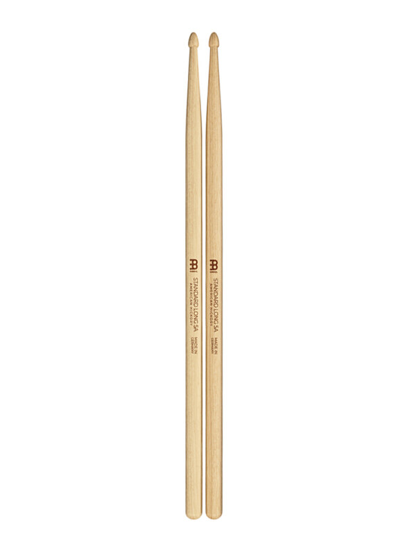 

Meinl SB103 Standard Long 5A Acorn Wood Tip Drumstick, Beige