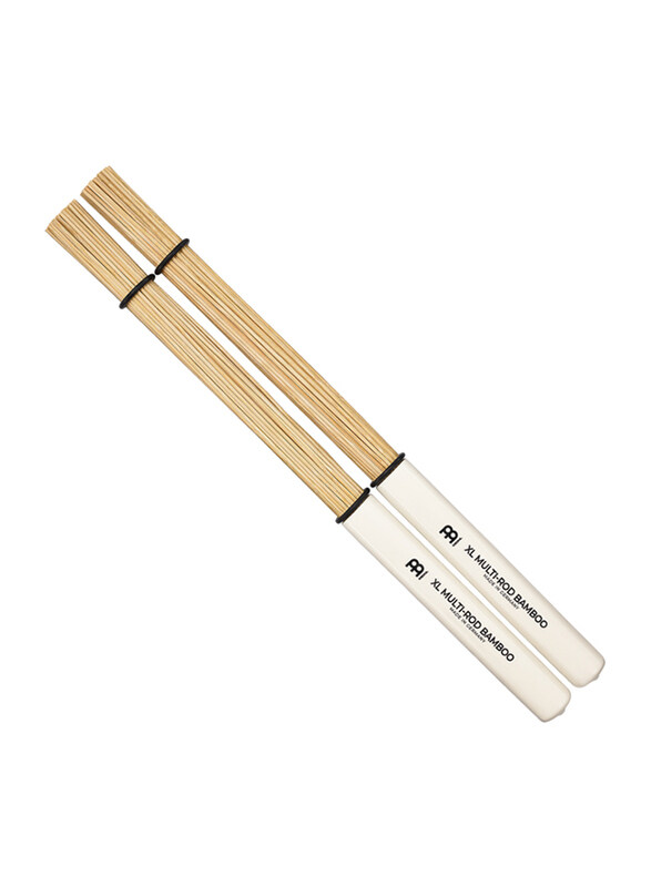 

Meinl SB204 XL Multi-Rod Bamboo, Beige