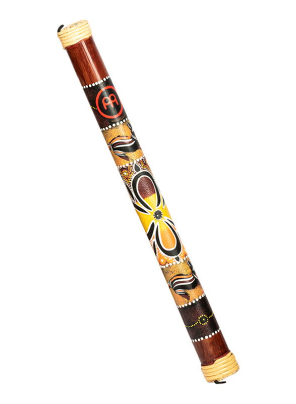 

Meinl RS1BK Wood Rainstick, Medium, 24 Inch, Black