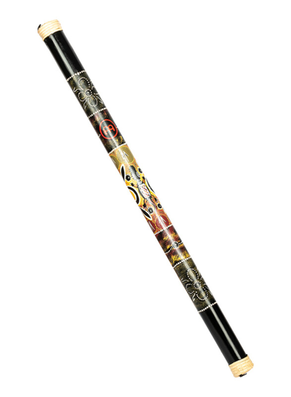 

Meinl RS1BK Wood Rainstick, Large, 39 Inch, Black