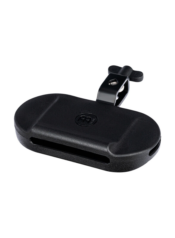 

Meinl MPE3BK Percussion Block High Pitch, Black