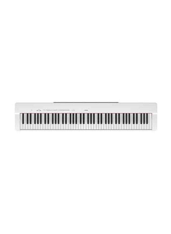 

Yamaha P-225 Digital Keyboard without Stand, 88 Keys, White