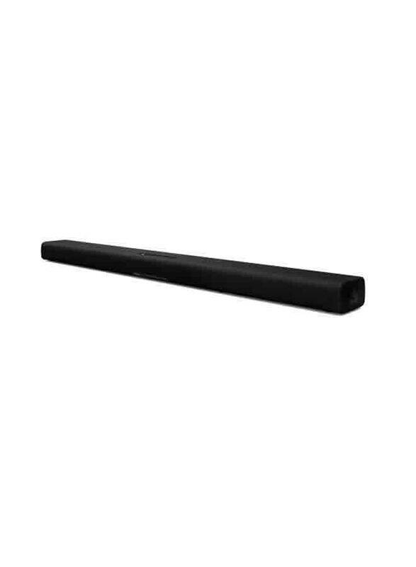 

Yamaha SR-X40A True X Soundbar with Built-In Subwoofer, Black