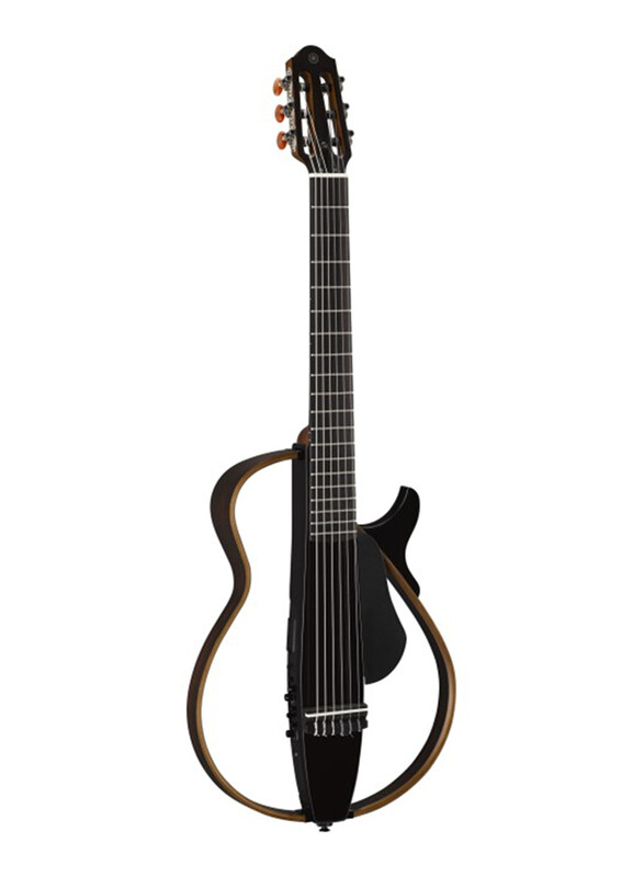 

Yamaha Silent Guitar, SLG200N, Translucent Black