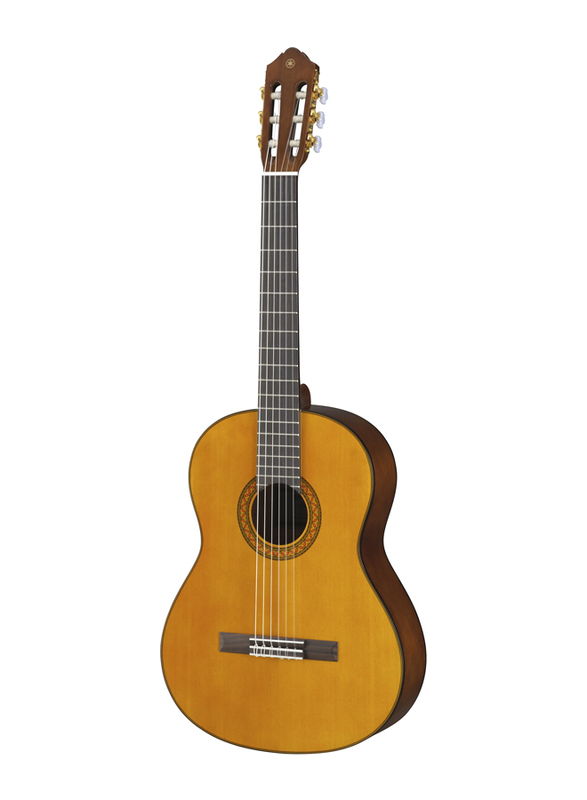 Yamaha C70 Classical Guitar, Rosewood Fingerboard, Beige