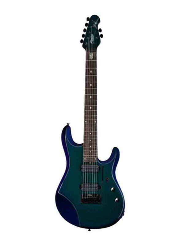 

Sterling By Music Man 7-String John Petrucci Signature Electric Guitar, Rosewood Fingerboard, Mystic Dream