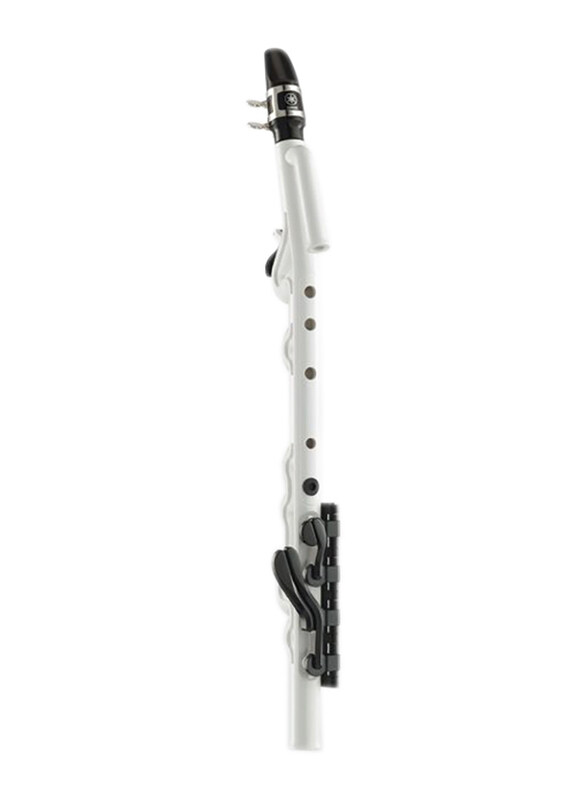 

Yamaha YVS-100 Venova Casual Wind Instrument, White