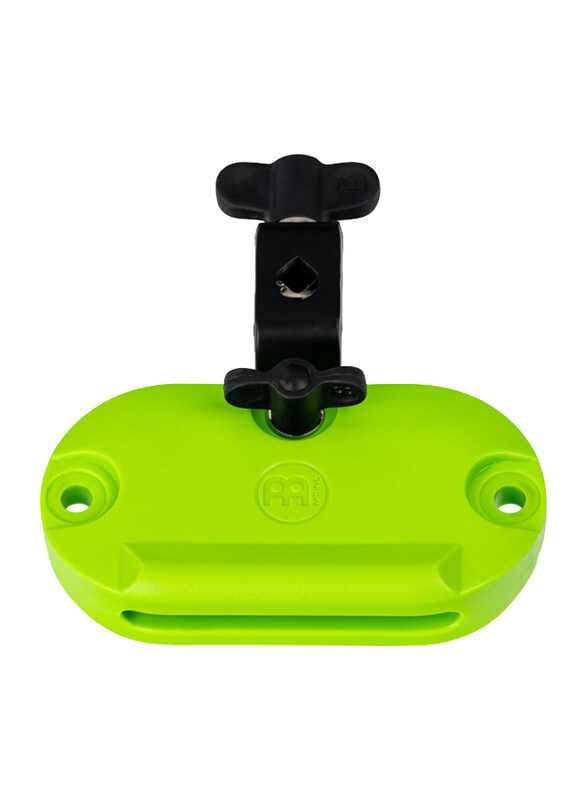 

Meinl MPE5 Percussion Block High Pitch, Neon Green