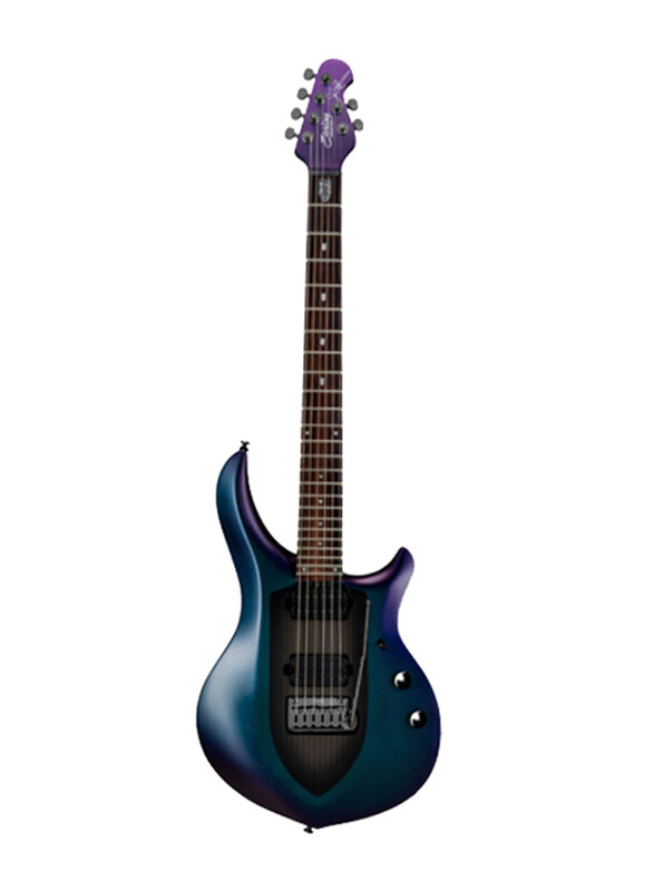 

Sterling by Music Man MAJ100 Majesty Electric Guitar, Rosewood Fingerboard, Arctic Dream