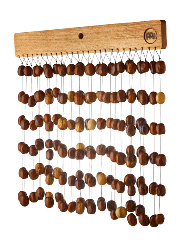 

Meinl SPCH Wooden Pala Chimes, Brown