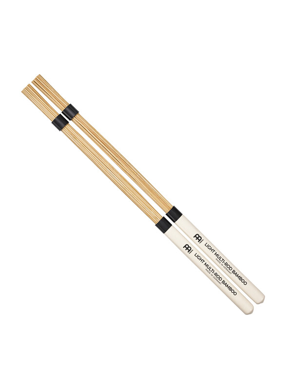 

Meinl SB203 Light Multi-Rod Bamboo, 15.16 Inch, Beige