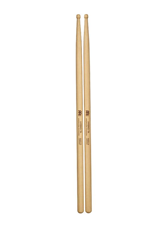 

Meinl SB105 Hybrid 7A Drumstick, Beige