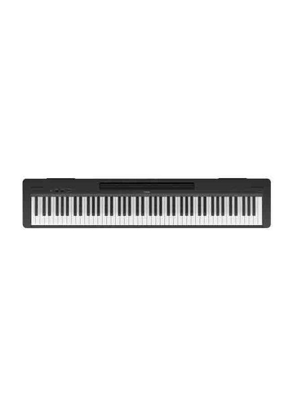 

Yamaha P-145 Portable Digital Piano, 88 Keys, Black