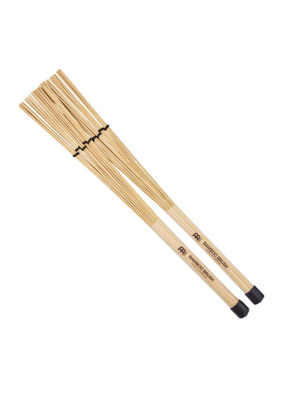 

Meinl SB205 Bamboo Brush, 15.12 Inch, Beige