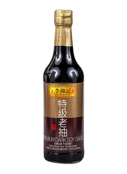 Lee Kum Kee Premium Dark Soy Sauce, 500ml