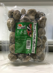 Chain Kwo Dry Mushroom, 4-6cm, 200g