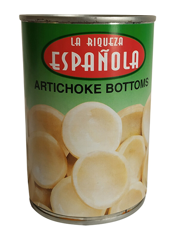 

La Riqueza Espanola Artichoke Bottoms, 400g